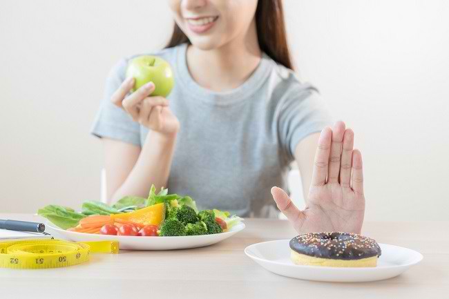 5 Tips Diet Bagi Para Pemula