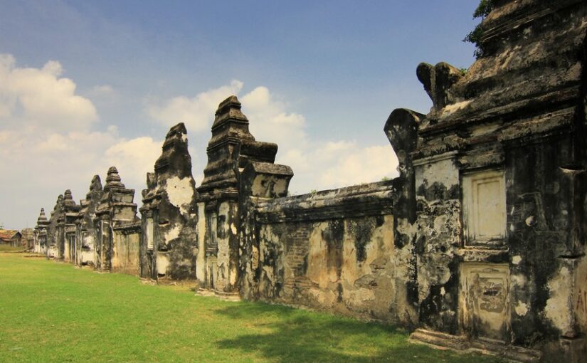 Mengungkap Keindahan Candi-Candi di Banten: Warisan Sejarah yang Memukau