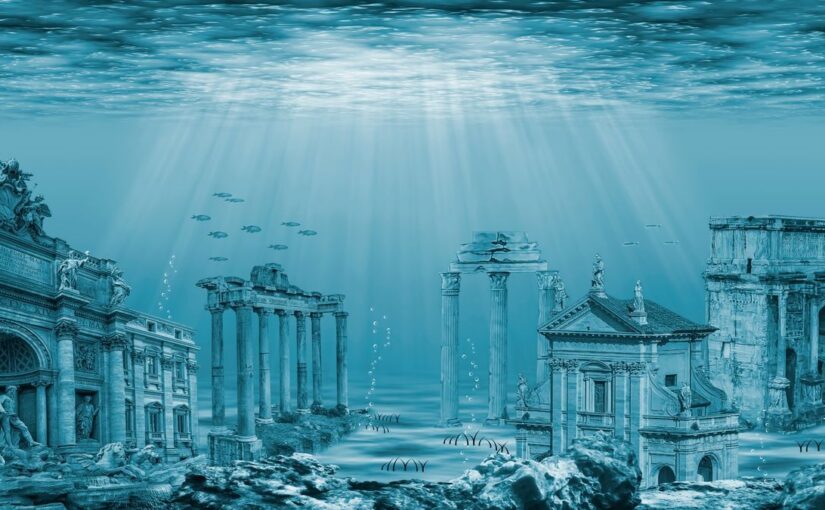 5 Fakta Mengenai Keberadaan Atlantis