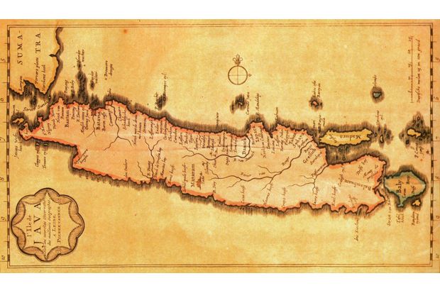 Sejarah Tanah Jawa yang Dianggap sebagai Wilayah Gaib