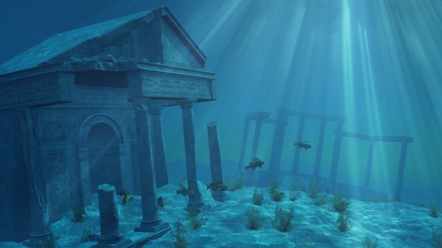 Mungkinkah Atlantis Ada di Indonesia?