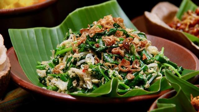 Lezatnya Sensasi Urap Sayur, Hidangan Sederhana dengan Rasa yang Kaya