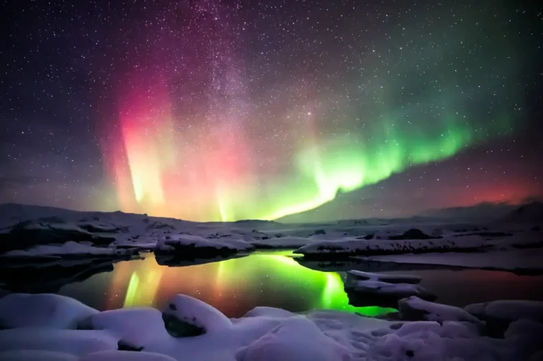 Misteri dan Keindahan Fenomena Aurora Borealis