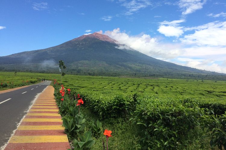 Eksplorasi Gunung Tertinggi di Indonesia: Gunung Kerinci