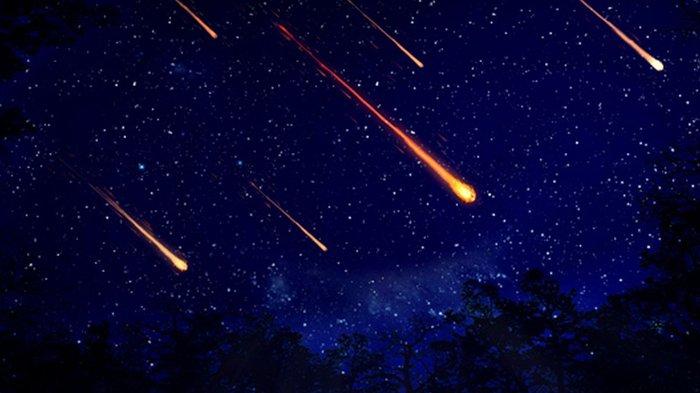 Fenomena Hujan Meteor: Keajaiban Alam yang Mempesona